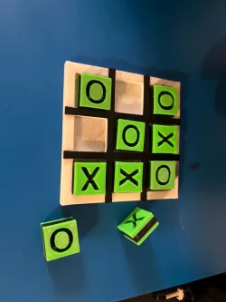Tic Tac Toe