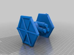Tie fighter