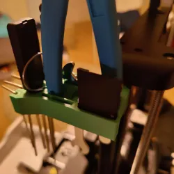 Tool holder for Ender 3 VE SE