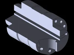Tooling Cylinder