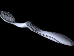 TOOTHBRUSH (SW SURFACE MODEL)