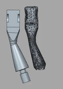Tow Bar modelling