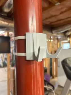 Towel Holder - Hold Pool/Gym/Kitchen Towels