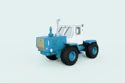 Tractor T-150K