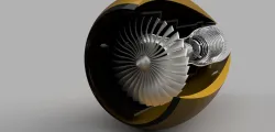 Turbofan Engine