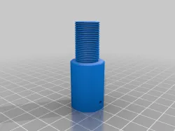 Umarex Strike Point 14mm CCW Barrel Thread