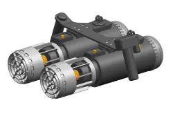 Underwater Scooter Double Thrust