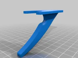 Universal FPV drone Fin