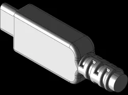 USB-C-TYPE-MALE