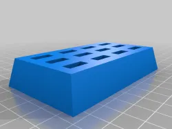 USB Holder 12 port