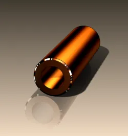 V4 Engine Piston Pin