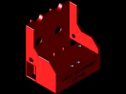 Valve adjustment fixture