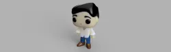 Vinyl Figure