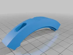 Virpil Throttle Detent one detent at 50%
