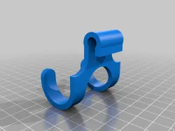 Volkswagen Seat Back Hanger