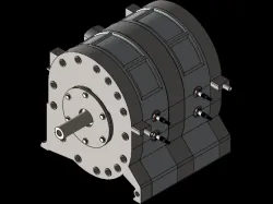 WANKEL ENGINE