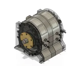 WANKEL ENGINE