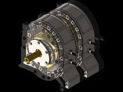 Wankel Engine