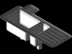 Wash Basin Design