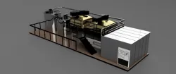Water Chiller plant