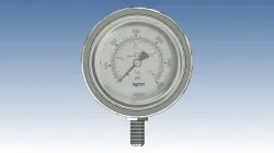 WATER PRESSURE GAUGE