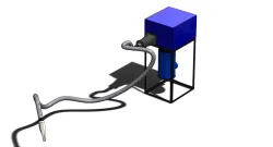 Welding Fume Extractor