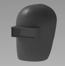 Welding mask