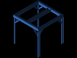 Weldment design
