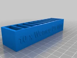 Wemos D1 Mini box