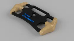 Wheel steering v2