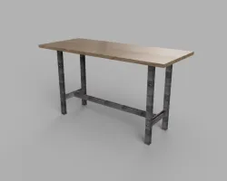 Wine Cellar Table