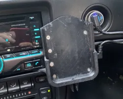 Wireless Phone Charger for MR2 MK2 (SW20)