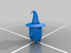 Witch Ghost