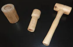 wooden nutcracker