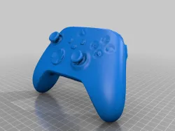 Xbox Series Controller(Standard, 3D scan)