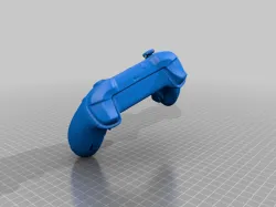Xbox Series Elite Controller(3D Scan)