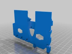 ZMount for cable chain