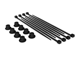 12V Cable Management Plugs to suit KAON Molle Mesh