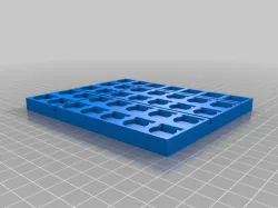 15mm compact Token Command Board