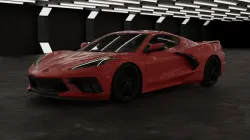 2019 Chevrolet Corvette C8 Stingray
