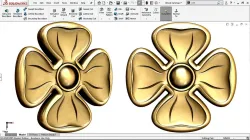 3D Flower + Video Tutorial