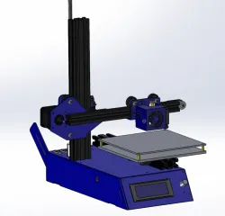 3d Printer baby