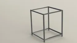3D printer frame