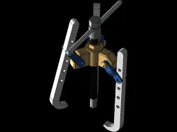 3Leg-clamp