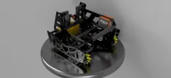 4546 ViperBots Snakebyte Skystone Robot