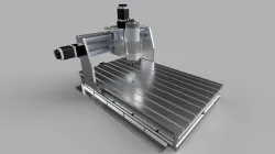 6040 CNC 1.5kW - 2020 model