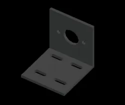 775 motor mount