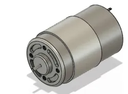 775 motor