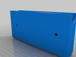 A mountable hardcase for the Wera Tool-Check Plus
