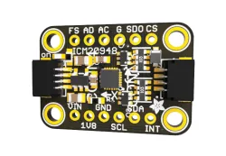 Adafruit ICM20948 9-DOF IMU STEMMA QT
